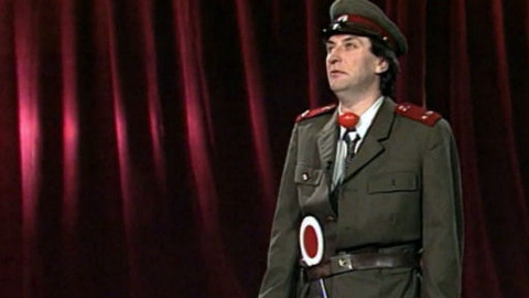 Manéž Bolka Polívky - Manéž Boleslava Polívky