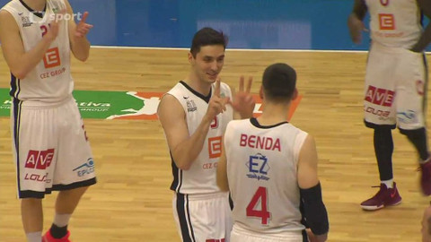 BasketManie - 2. dubna 2017