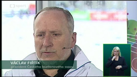 Téma pro hosty ČT sport - Václav Fiřtík, Vlastimil Jakeš a Jiří Rejman