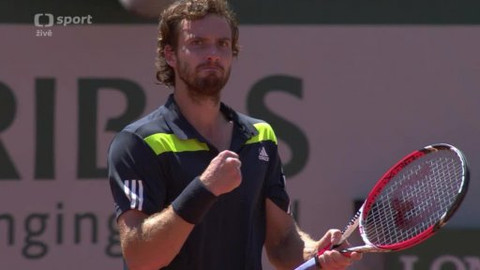 French Open 2014 - Semifinále -  mužská dvouhra