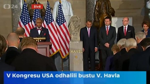 Studio ČT24 - 19. listopadu 2014 18:59