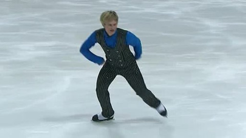 Krasobruslení - ME v krasobruslení 2011 Švýcarsko