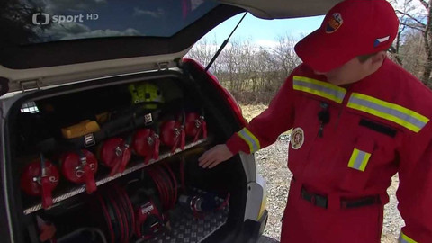 Svět motorů - Za oponou Valašské rally