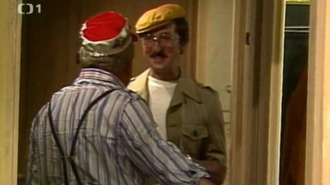 Bakaláři - Zloděj