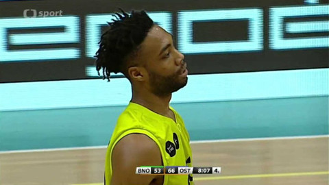 Maxa NBL - MMCITÉ Brno - NH Ostrava