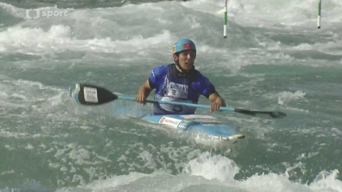 Československé sportovní století - Kanoistika