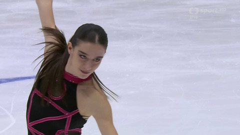 Grand Prix v krasobruslení - GP Finsko