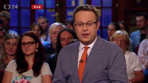 Fokus Václava Moravce - Zvíře v nás