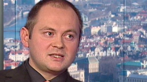 Otázky Václava Moravce - 29. listopadu 2009 13:07