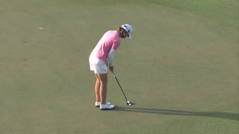 Golf - Xiamen International Ladies Open 2014