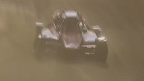 Automobilový sport - MM ČR v autokrosu Poříčí