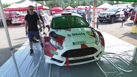 Svět motorů - Za oponou Valašské rally