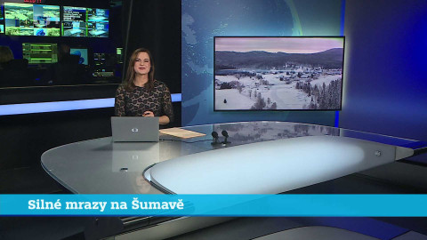 Události v regionech (jih a západ) - 5. ledna