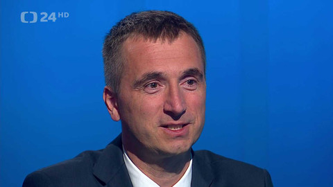 Interview ČT24 - 22. července