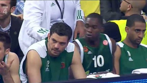 Evropská liga v basketbalu - Final four 2011 Evropské ligy v basketbalu