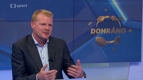 Studio fotbal - Dohráno plus