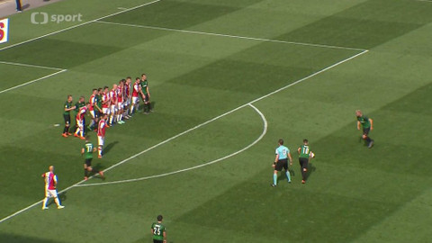 Studio fotbal - Extra