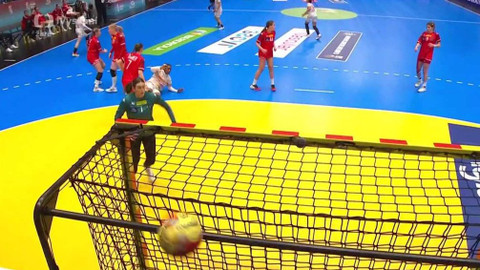 MS v házené žen 2021 Španělsko - Španělsko - Rakousko