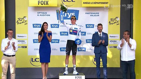 Tour de France - 5. etapa