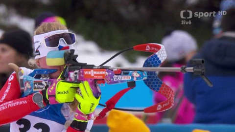 Světový pohár v biatlonu - Francie