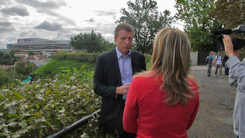 Evropa a já - Radovan Dršata