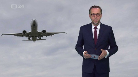 Horizont ČT24 - 4. dubna 2019