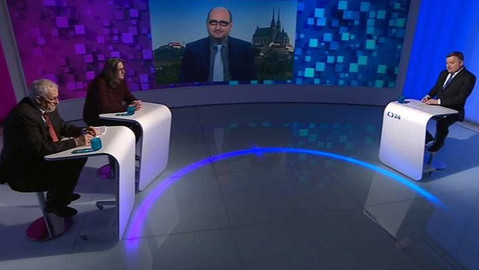 Politické spektrum - Volby 2017