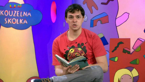 Kouzelná školka - 3. dubna 2020