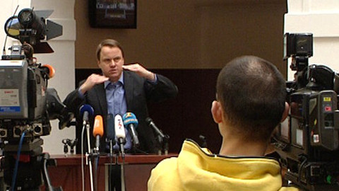 Reportéři ČT - 22. dubna 2013