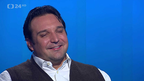 Interview ČT24 - 13. prosince 2025
