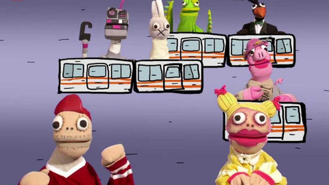 TvMiniUni - 27/21 Proč metro musí jezdit na elektřinu? Proč hroši umějí tak dobře plavat?