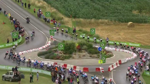 Tour de France - Sestřih