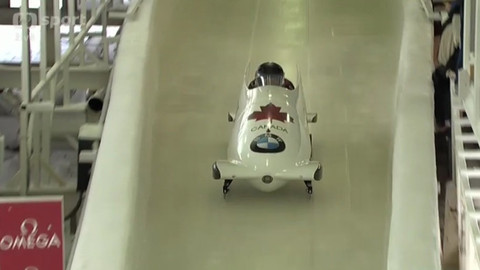 Světový pohár v bobech a skeletonu - USA - Lake Placid