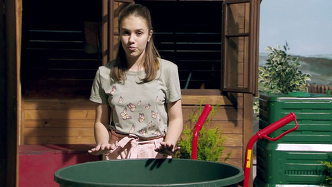 Rejpavá žížala - 10/16 Nenech vodu plavat