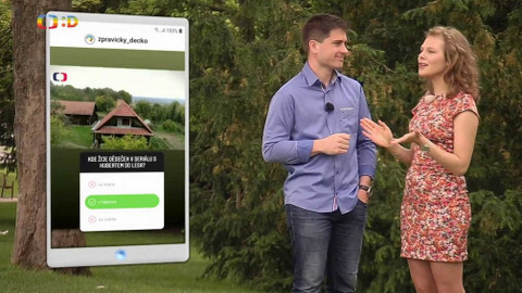 Zprávičky - 27. května 2019