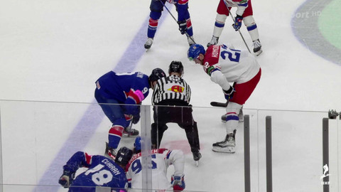 MS v ledním hokeji 2024 Česko - Česko - Velká Británie