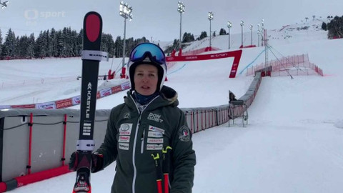 Studio ČT sport - 12. prosince 2020