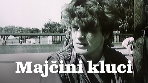 Majčini kluci
