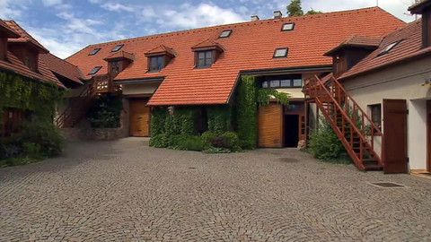 Z metropole - Vesnice Hostivař