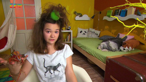 Terčin zvířecí svět - 19. dubna 2019