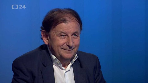 Interview ČT24 - 13. prosince 2019