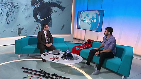Studio 6 víkend - 29. listopadu 2025