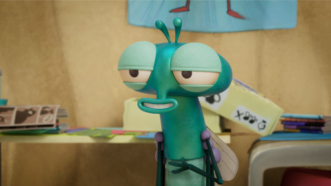 Moucha Loyd - 50/52 Vnitřní hlas