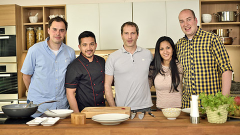 Kluci v akci - Chutě Latinské Ameriky