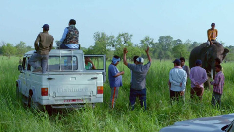 Dobrodružství vědy a techniky - Na úpatí Himálaje