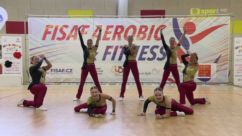Gymnastika - FISAF Aerobic & Fitness