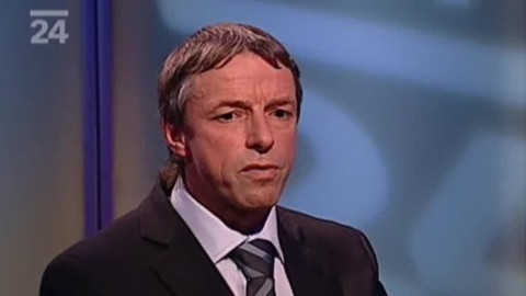 Interview ČT24 - 19. ledna 2010