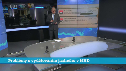 Události v regionech (Praha) - 20. května 2024