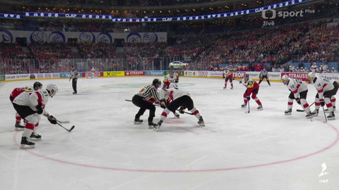 MS v ledním hokeji 2024 Česko - Rakousko - Švýcarsko