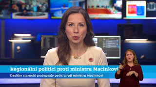 Události v regionech